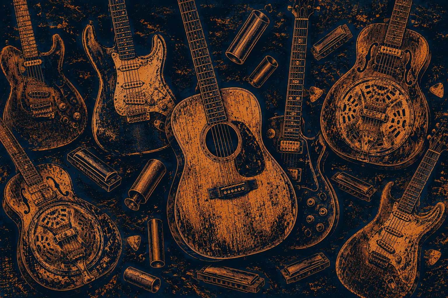 Delta Blues Brasil